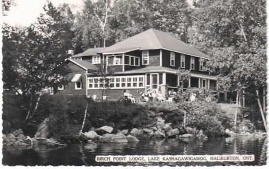 Birch Lodge